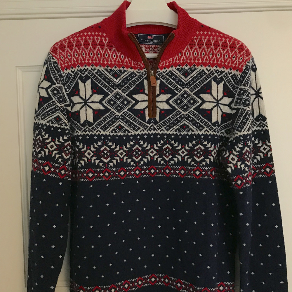 Vineyard Vines Men's Sweater S/M